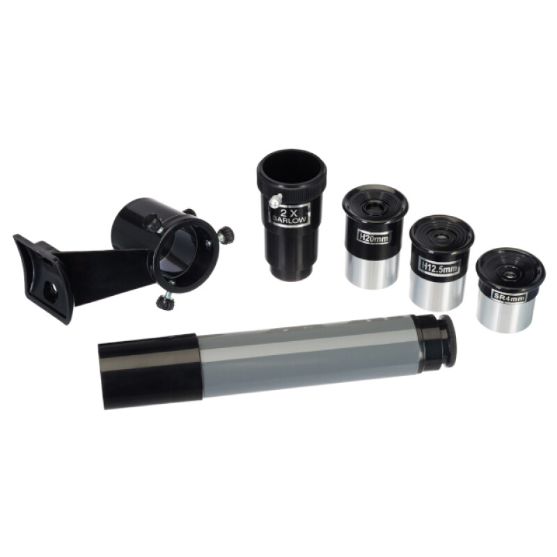 Levenhuk Blitz 114 BASE телескоп