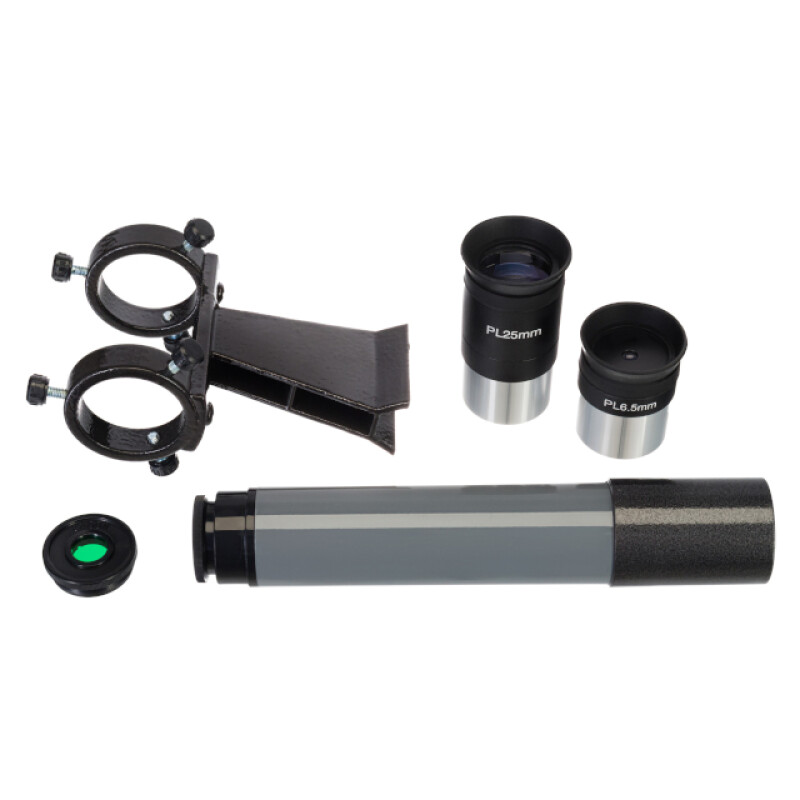 Levenhuk Blitz 203 PLUS телескоп