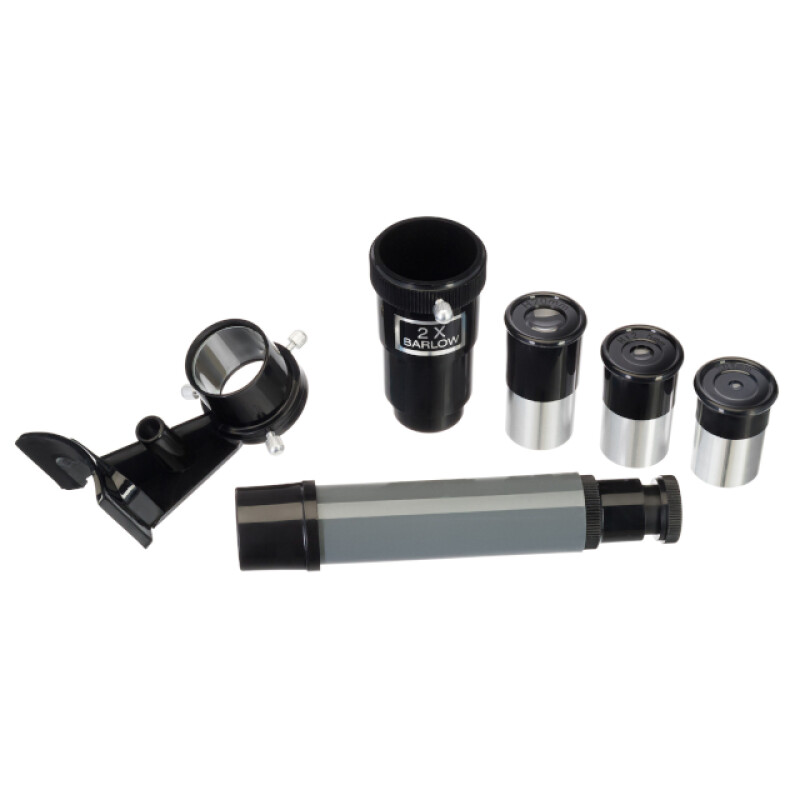 Levenhuk Blitz 76 PLUS телескоп