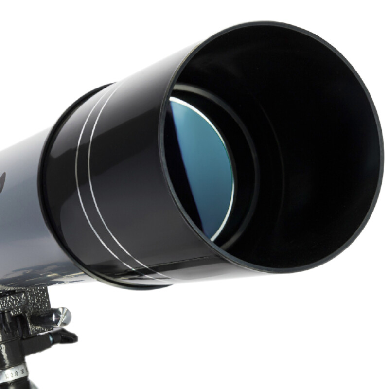 Levenhuk Blitz 80 PLUS телескоп