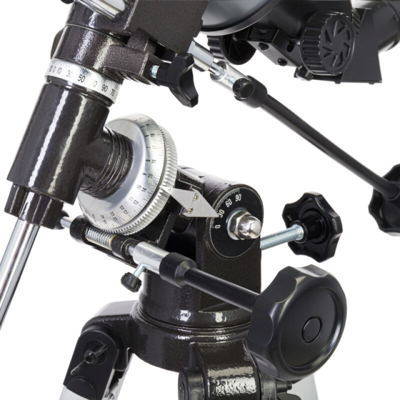 Levenhuk Blitz 80s PLUS телескоп