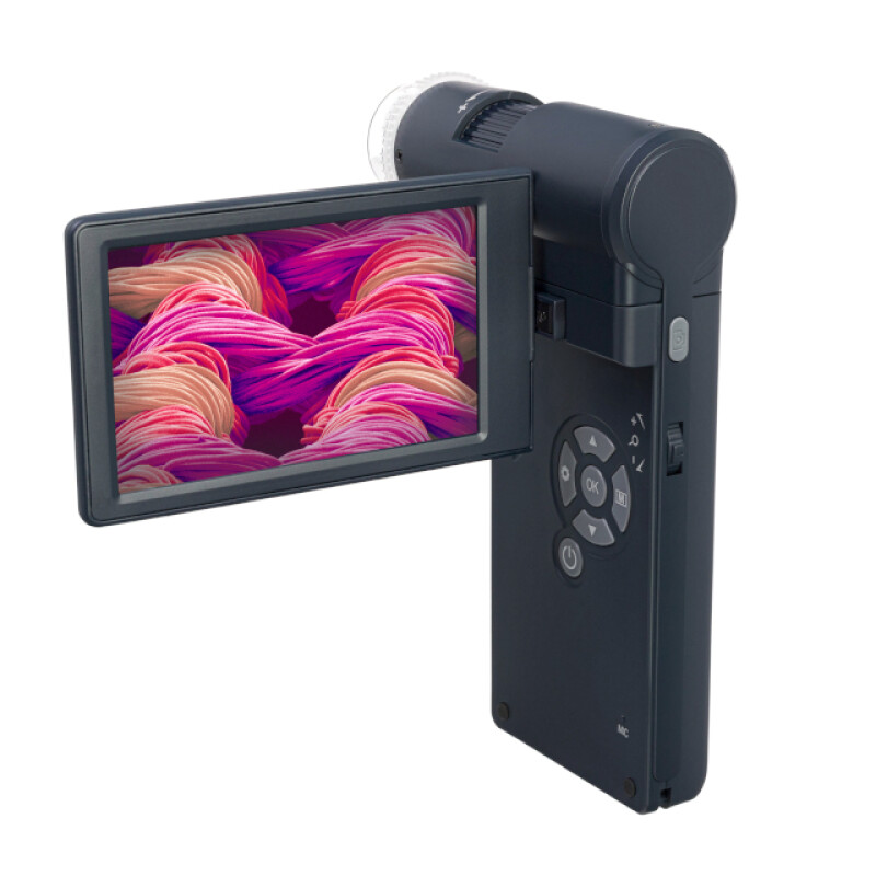 Levenhuk Discovery Artisan 1024 микроскоп цифровой