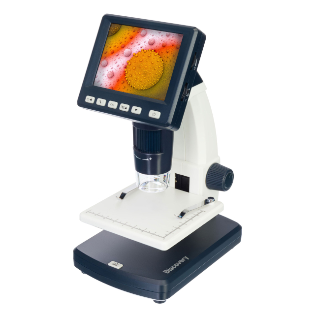 Levenhuk Discovery Artisan 128 микроскоп цифровой