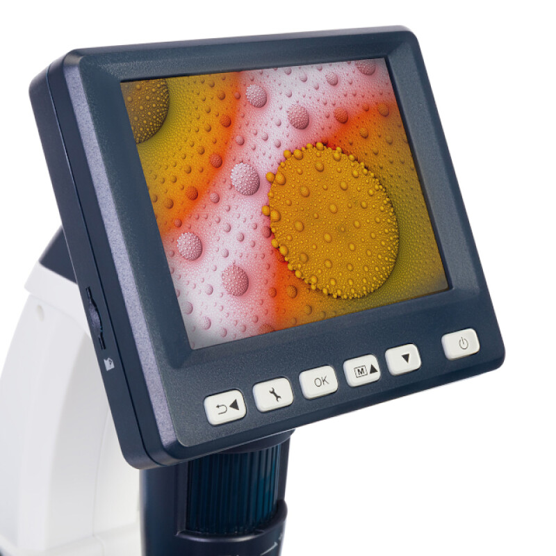 Levenhuk Discovery Artisan 128 микроскоп цифровой