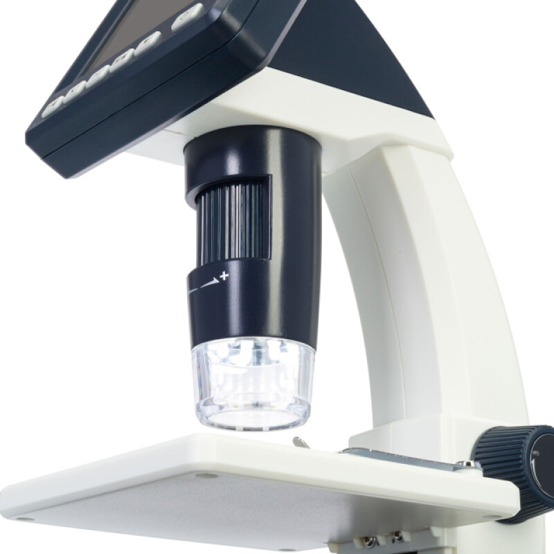 Levenhuk Discovery Artisan 128 микроскоп цифровой