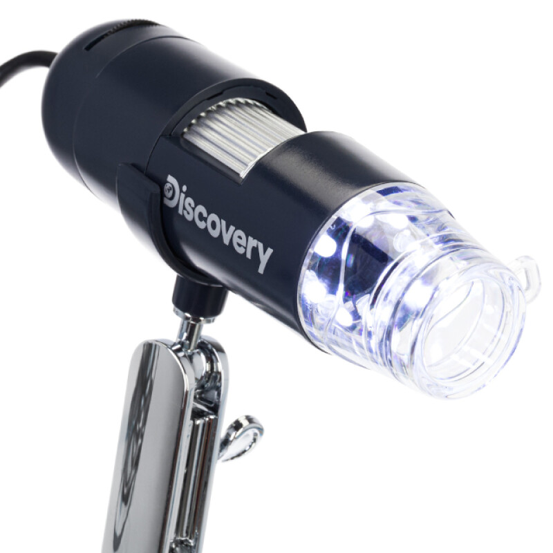 Levenhuk Discovery Artisan 16 микроскоп цифровой