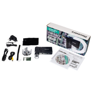 Levenhuk Discovery Artisan 256 микроскоп цифровой