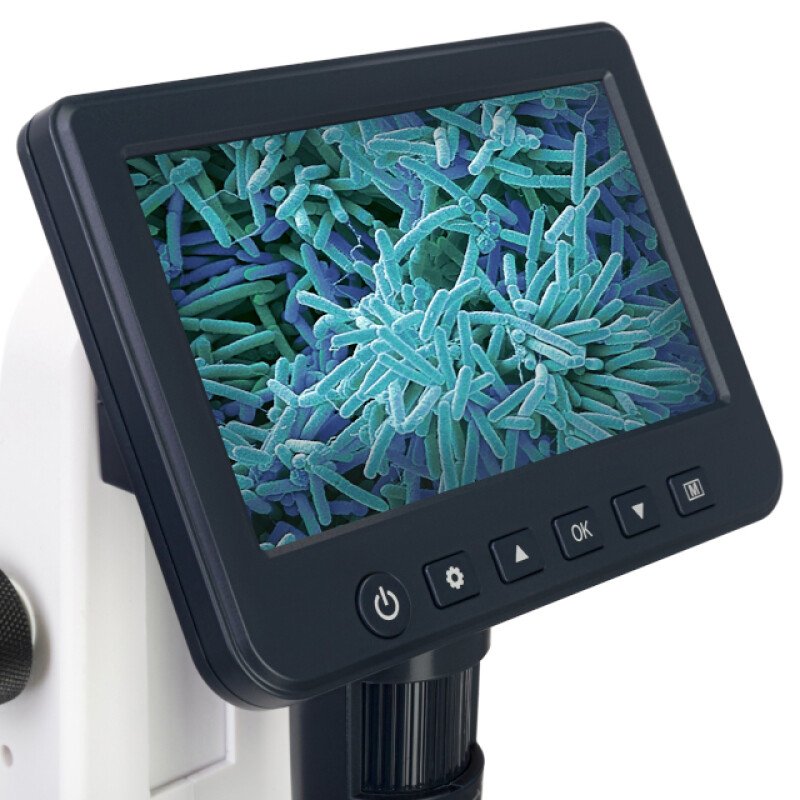 Levenhuk Discovery Artisan 512 микроскоп цифровой