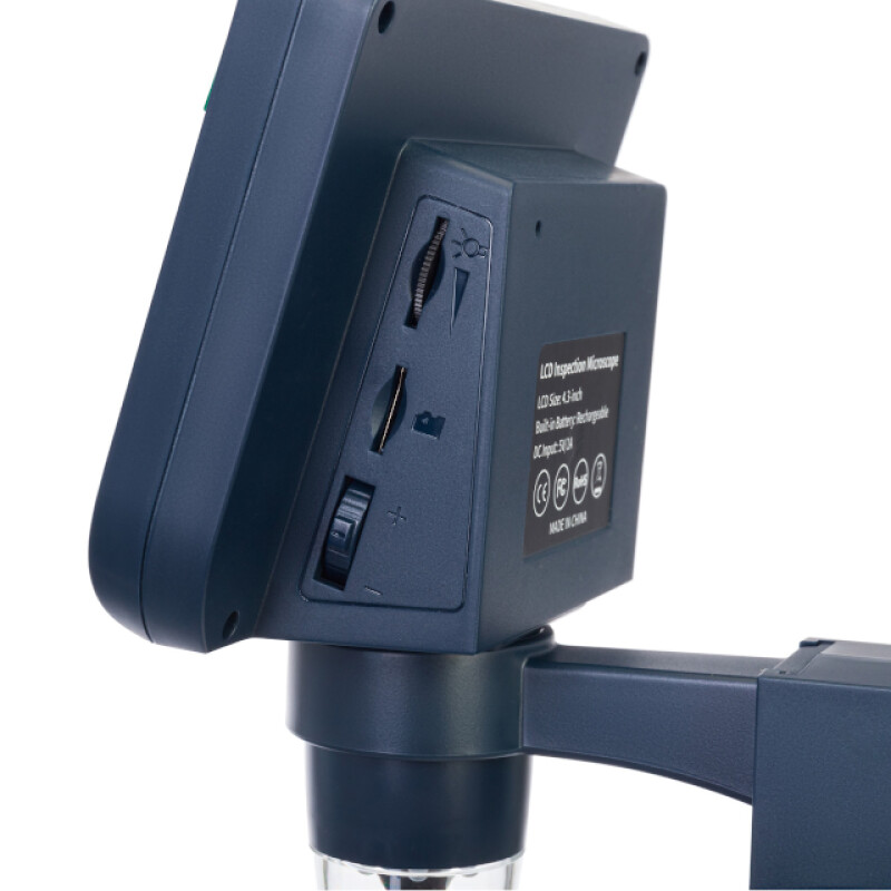 Levenhuk Discovery Artisan 64 микроскоп цифровой