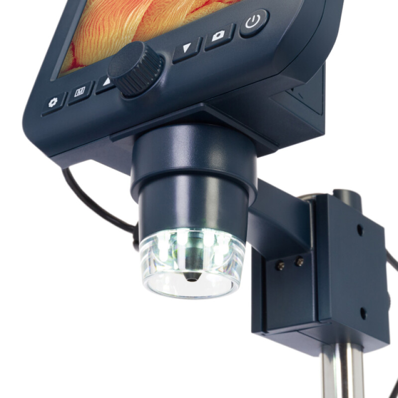 Levenhuk Discovery Artisan 64 микроскоп цифровой