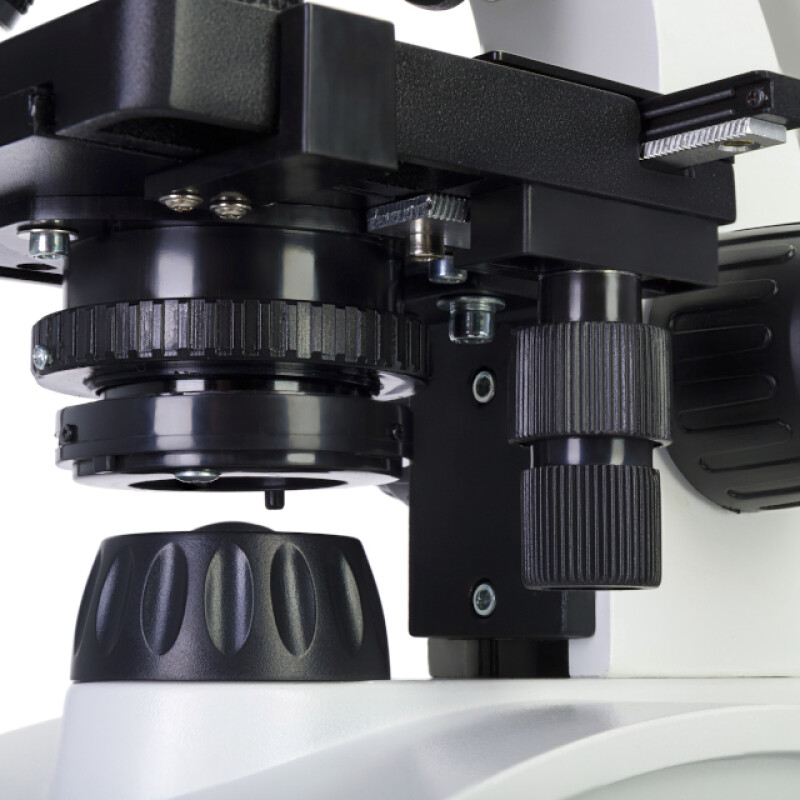 Levenhuk Discovery Atto Polar микроскоп с книгой