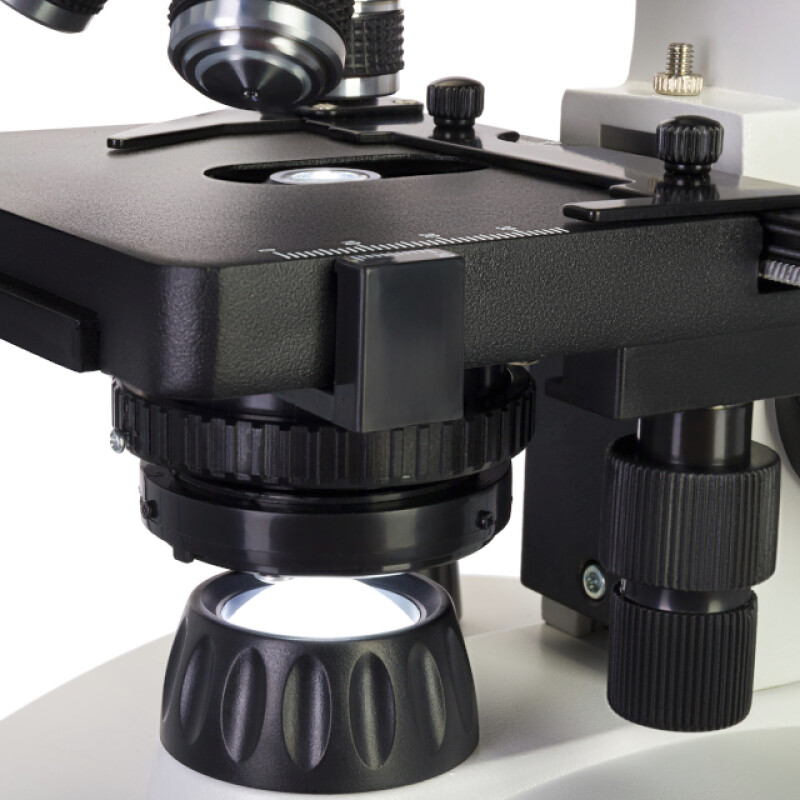 Levenhuk Discovery Atto Polar микроскоп с книгой