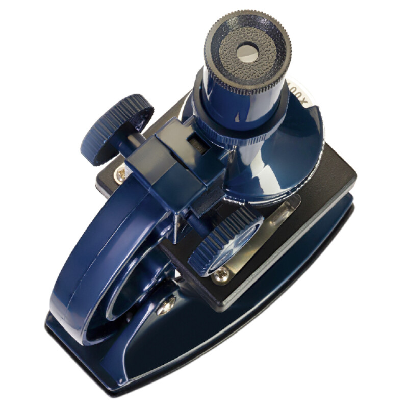 Levenhuk Discovery Centi 02 микроскоп с книгой