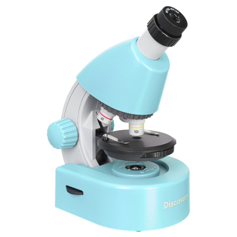 Levenhuk Discovery Micro Marine микроскоп с книгой