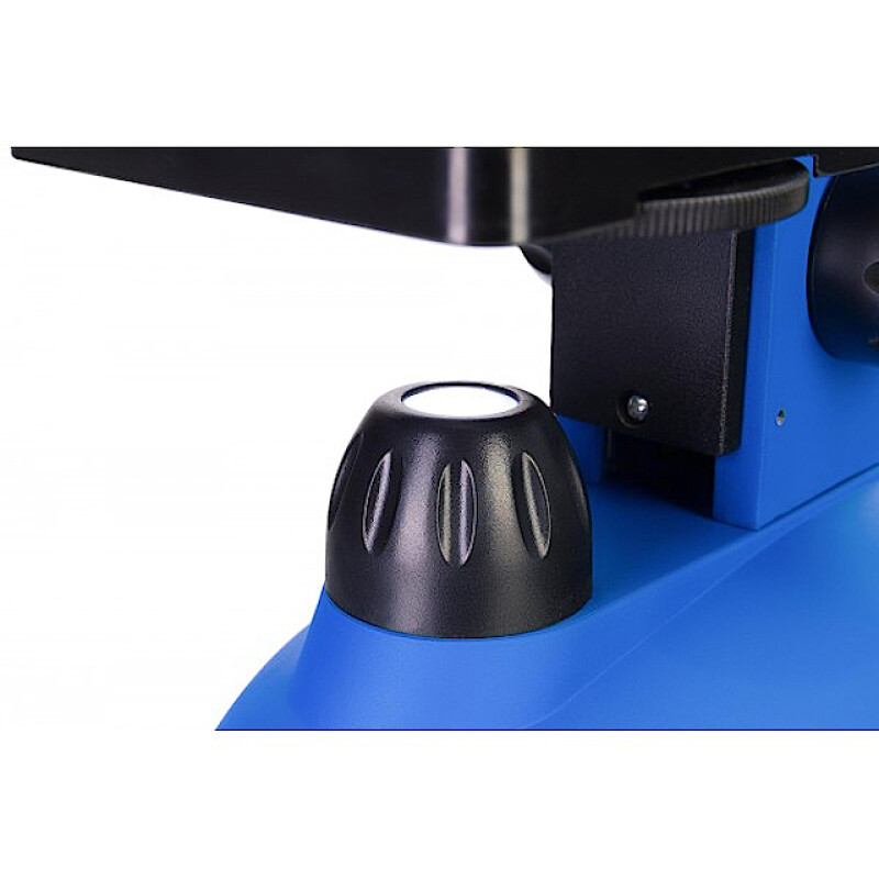 Levenhuk Discovery Nano Gravity микроскоп с книгой