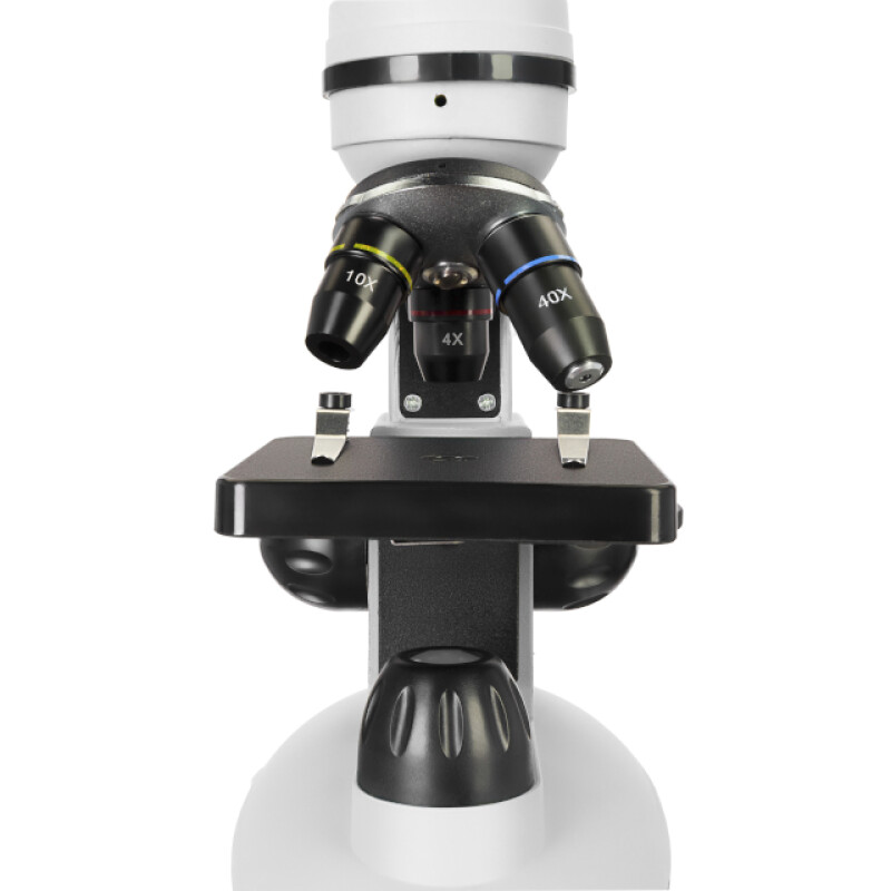 Levenhuk Discovery Nano Polar микроскоп цифровой с книгой