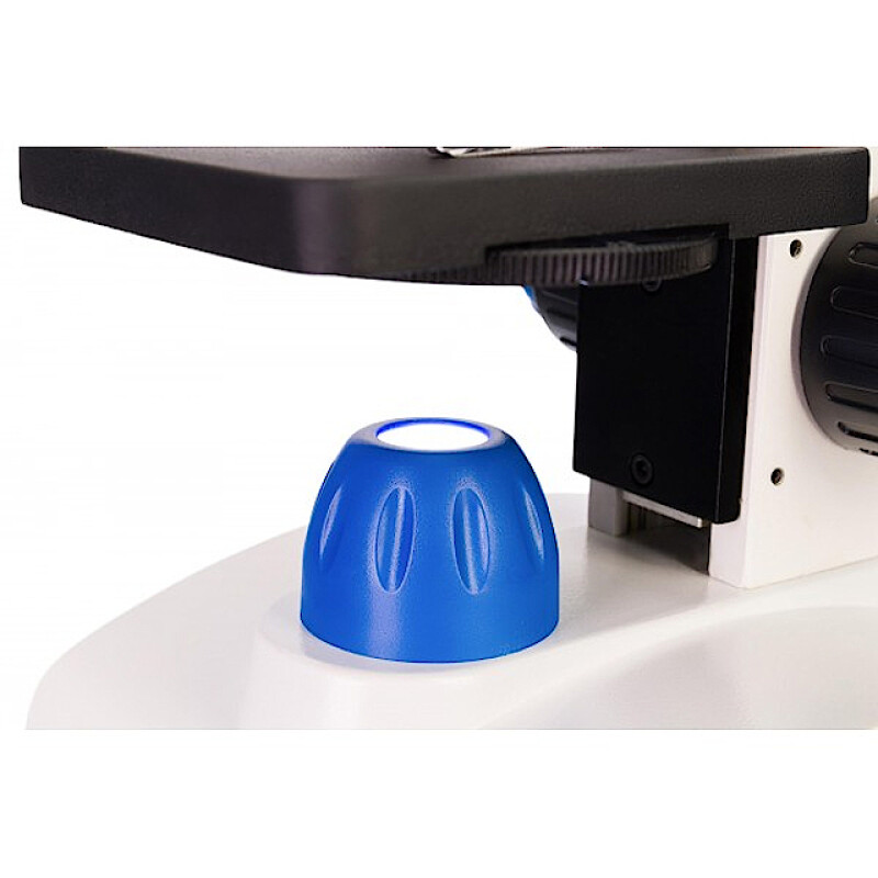 Levenhuk Discovery Pico Gravity микроскоп с книгой