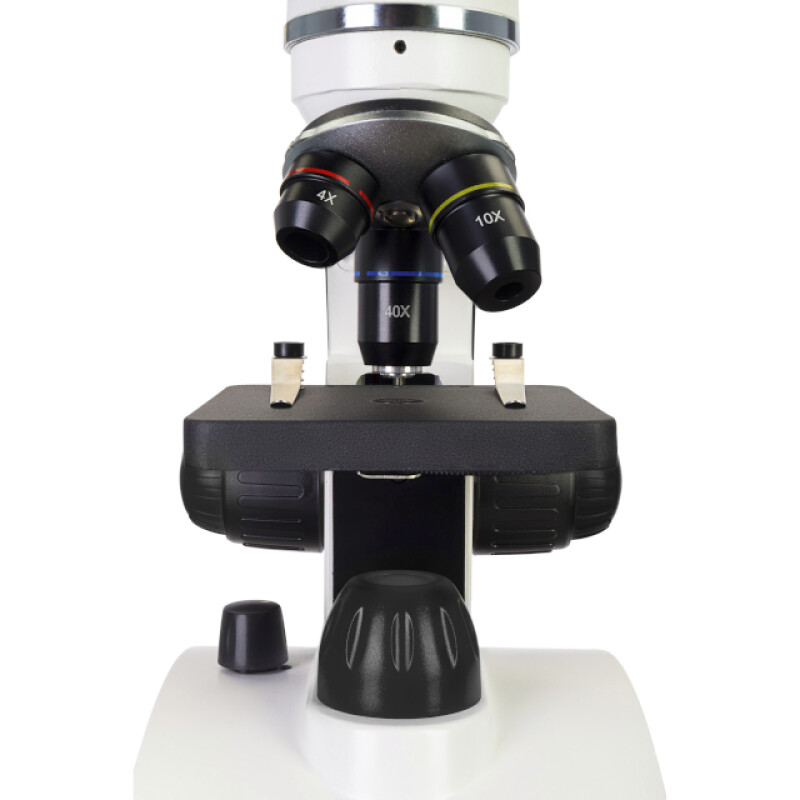 Levenhuk (77977) Discovery Pico Polar микроскоп с книгой