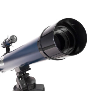 Levenhuk Discovery Sky T50 телескоп с книгой