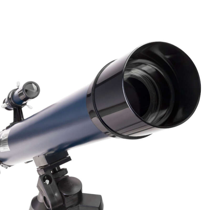 Levenhuk Discovery Sky T50 телескоп с книгой