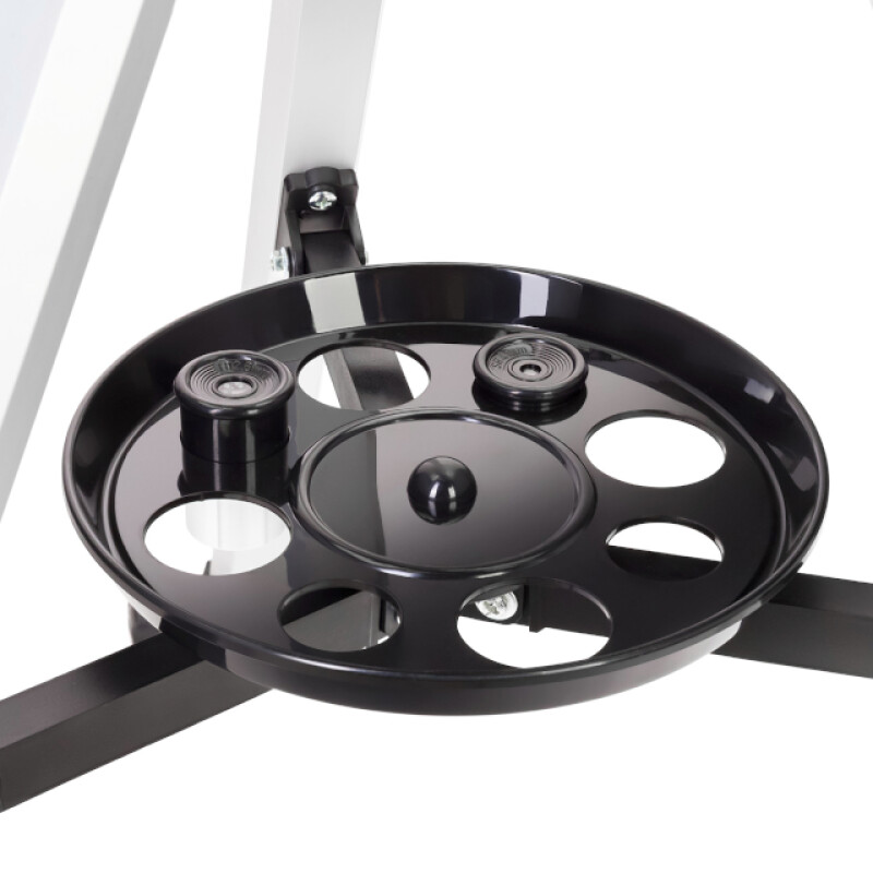 Levenhuk Discovery Sky T76 телескоп с книгой