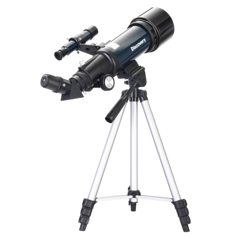 Levenhuk Discovery Sky Trip ST70 телескоп с книгой