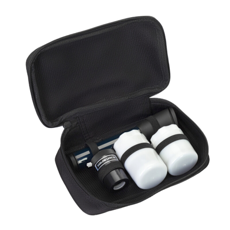 Levenhuk Discovery Sky Trip ST80 телескоп с книгой