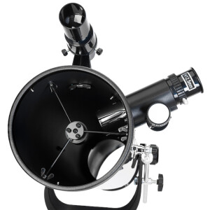 Levenhuk Discovery Spark 114 AZ телескоп с книгой