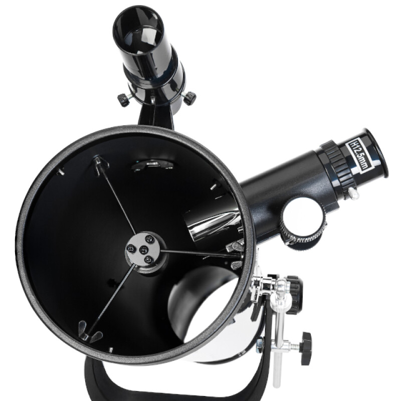 Levenhuk Discovery Spark 114 AZ телескоп с книгой