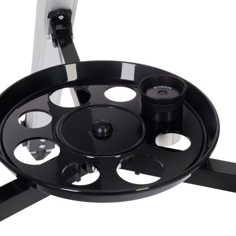 Levenhuk Discovery Spark 114 EQ телескоп с книгой