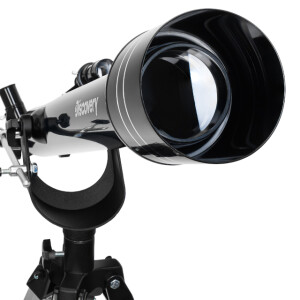 Levenhuk Discovery Spark 607 AZ телескоп с книгой