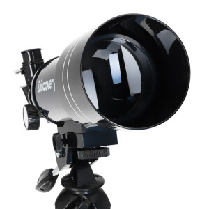 Levenhuk Discovery Spark 703 AZ телескоп с книгой