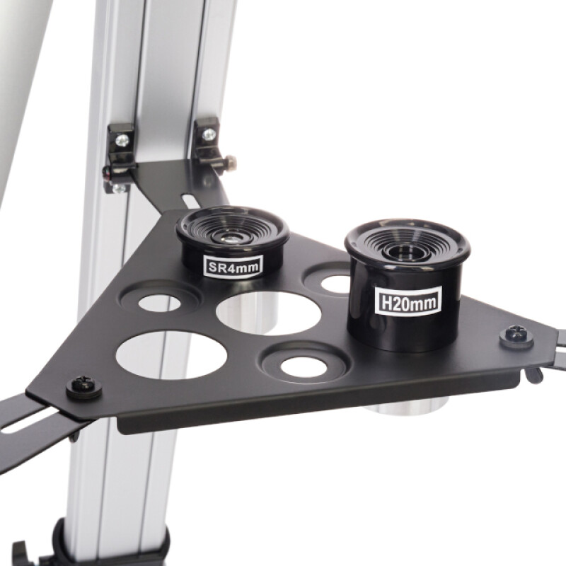 Levenhuk Discovery Spark 707 AZ телескоп с книгой