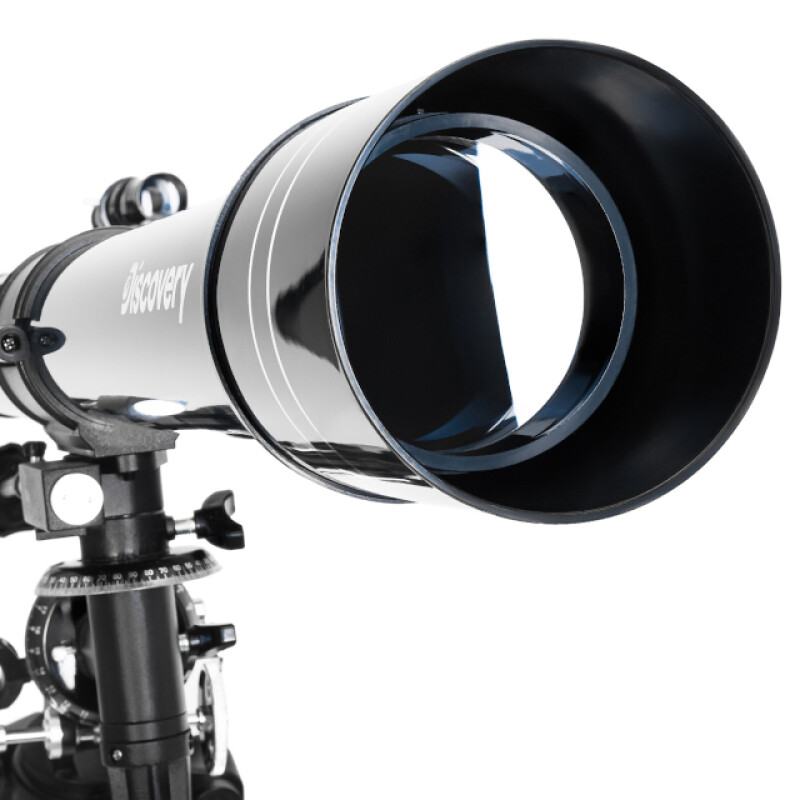 Levenhuk Discovery Spark 709 EQ телескоп с книгой