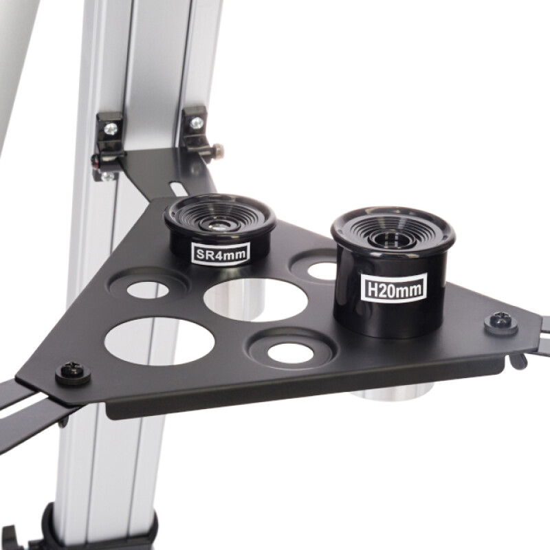 Levenhuk Discovery Spark 709 EQ телескоп с книгой