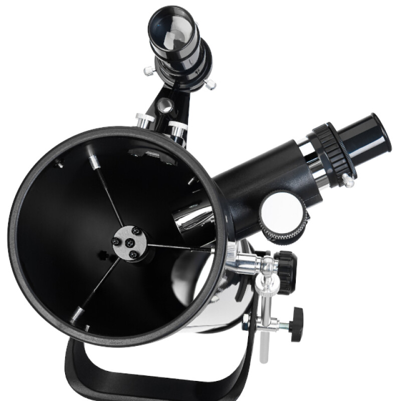 Levenhuk Discovery Spark 767 AZ телескоп с книгой