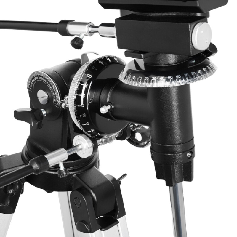 Levenhuk Discovery Spark 769 EQ телескоп с книгой