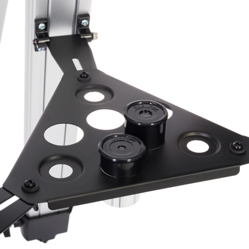 Levenhuk Discovery Spark 769 EQ телескоп с книгой