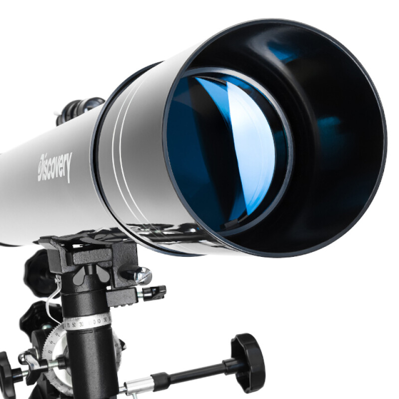 Levenhuk Discovery Spark 809 EQ телескоп с книгой