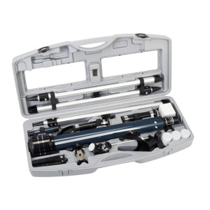 Levenhuk Discovery Spark Travel 60 телескоп с книгой