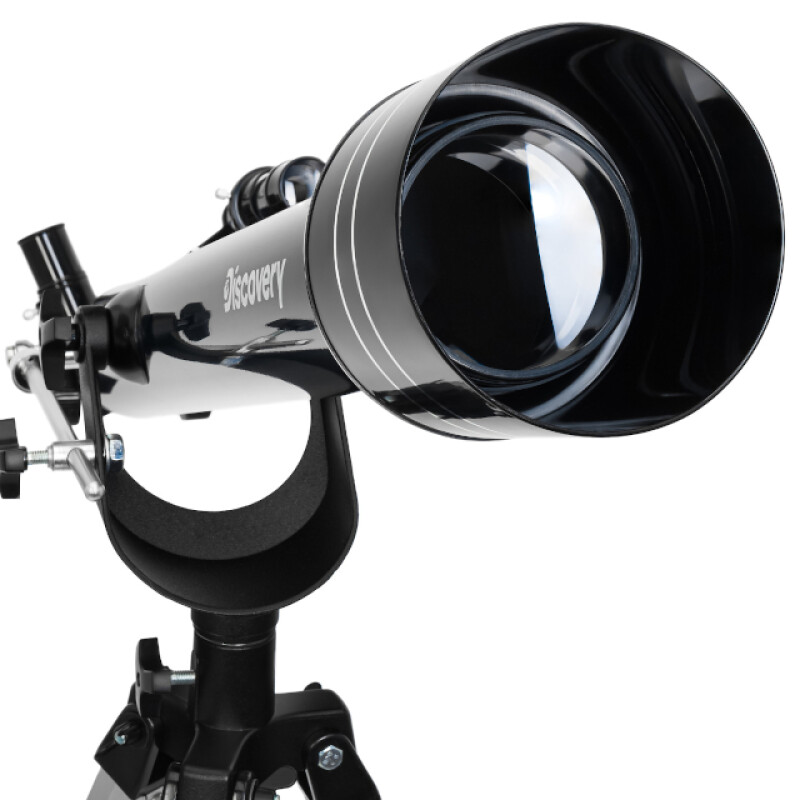 Levenhuk Discovery Spark Travel 60 телескоп с книгой