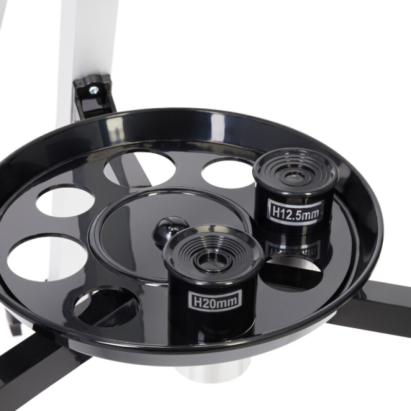 Levenhuk Discovery Spark Travel 60 телескоп с книгой