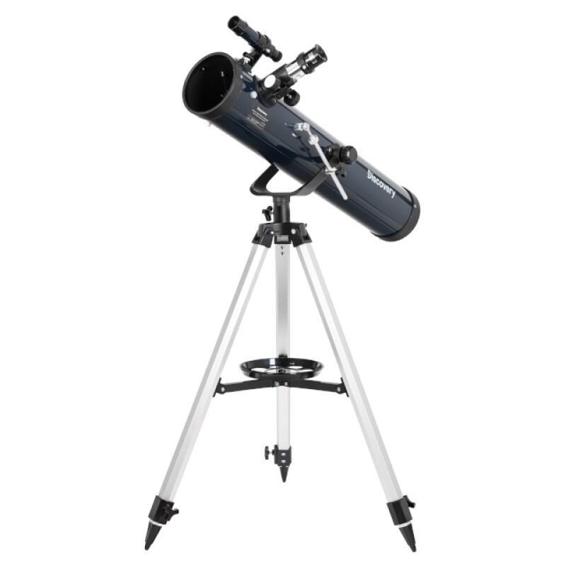Levenhuk Discovery Spark Travel 76 телескоп с книгой