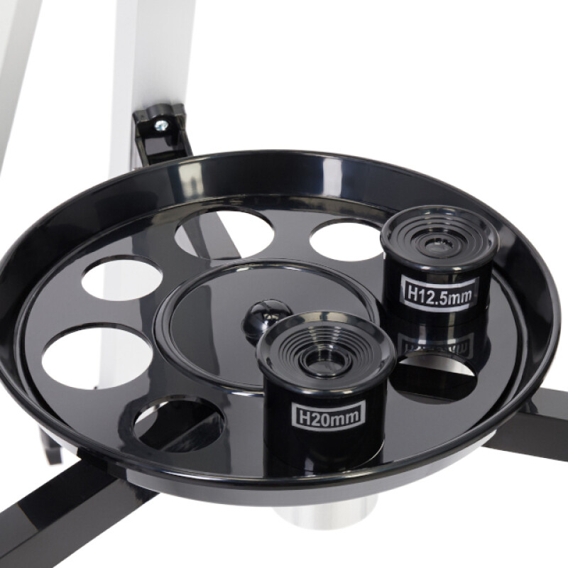 Levenhuk Discovery Spark Travel 76 телескоп с книгой