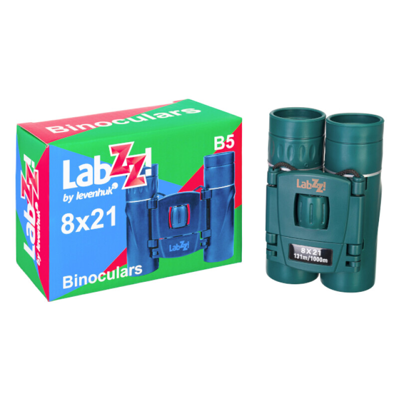 Levenhuk LabZZ B5 бинокль