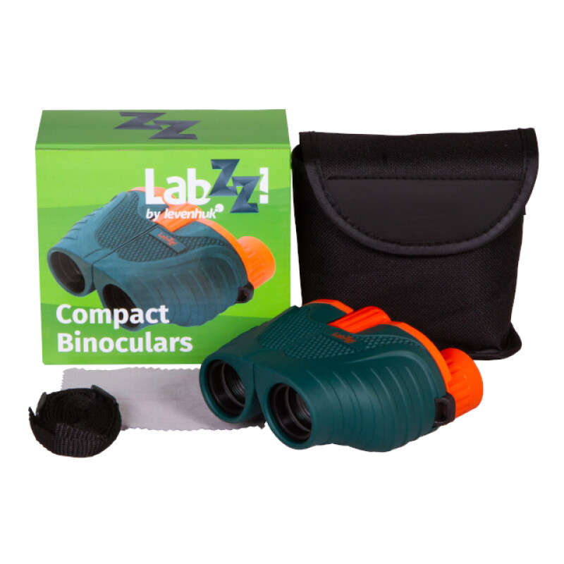 Levenhuk LabZZ B6 бинокль