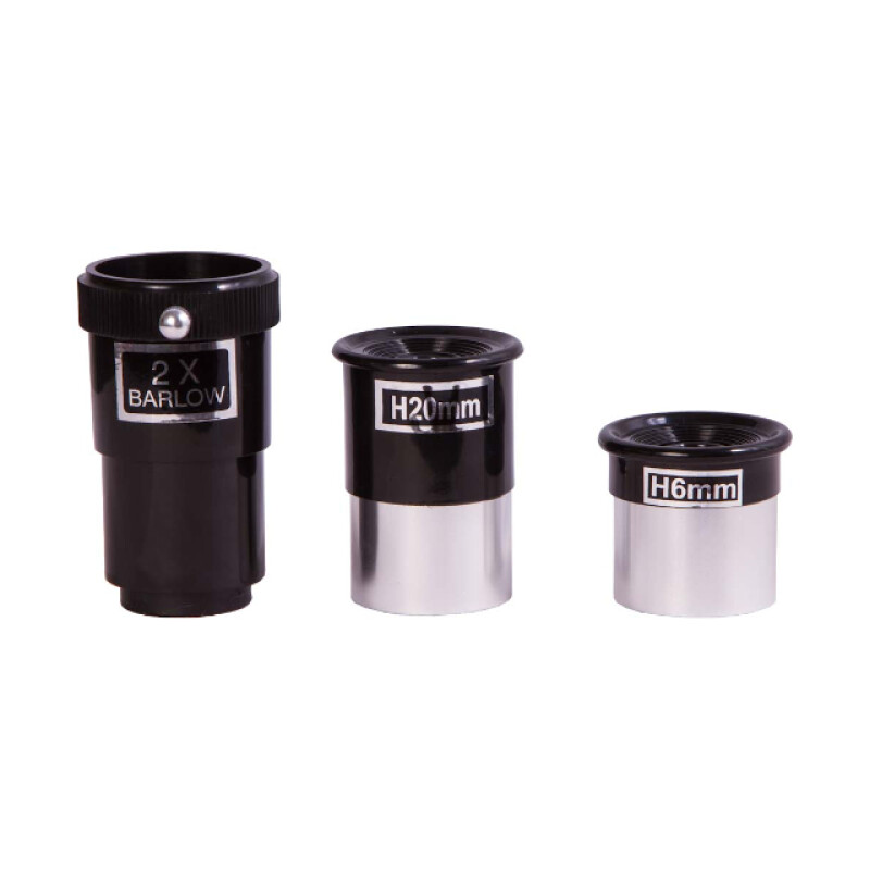 Levenhuk LabZZ D1 телескоп