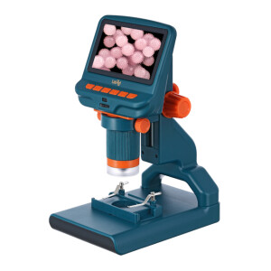 Levenhuk LabZZ DM200 LCD микроскоп цифровой