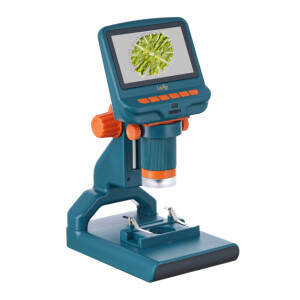 Levenhuk LabZZ DM200 LCD микроскоп цифровой