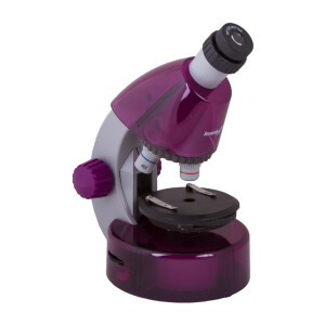 Levenhuk LabZZ M101 микроскоп Amethyst\Аметист